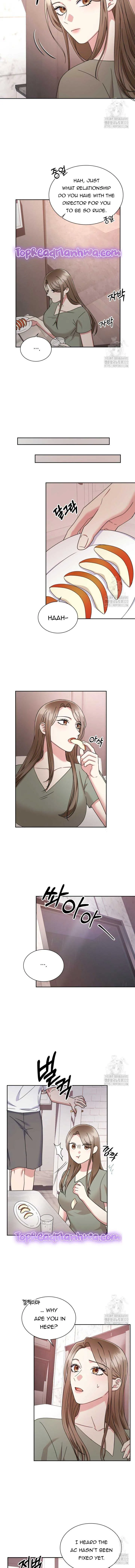 In the Cage Chapter 10 page 8