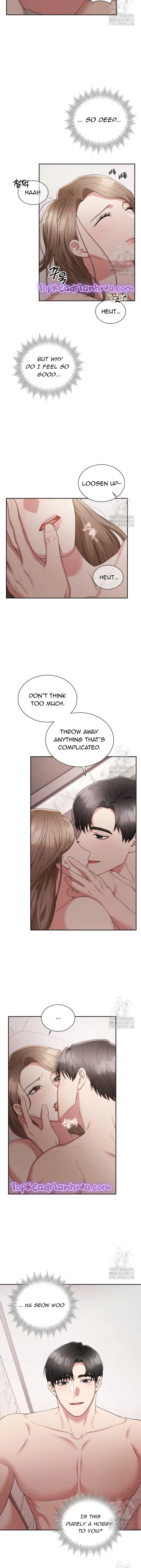 In the Cage Chapter 5 page 12