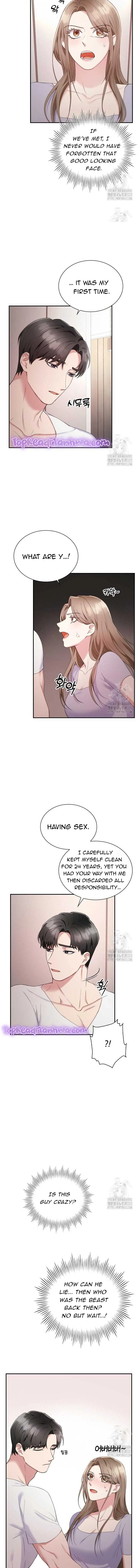 In the Cage Chapter 3 page 11