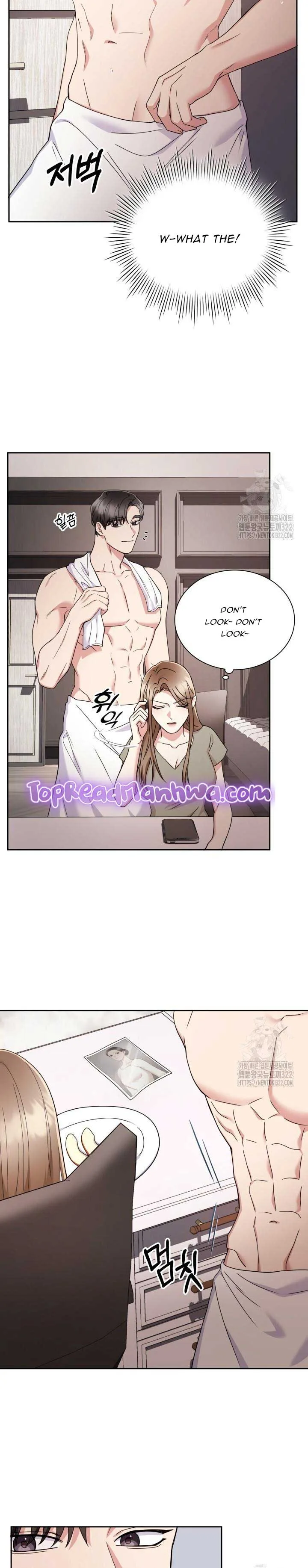 In the Cage Chapter 11 page 6