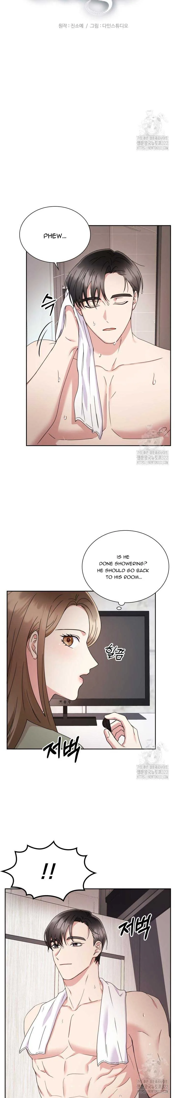 In the Cage Chapter 11 page 5