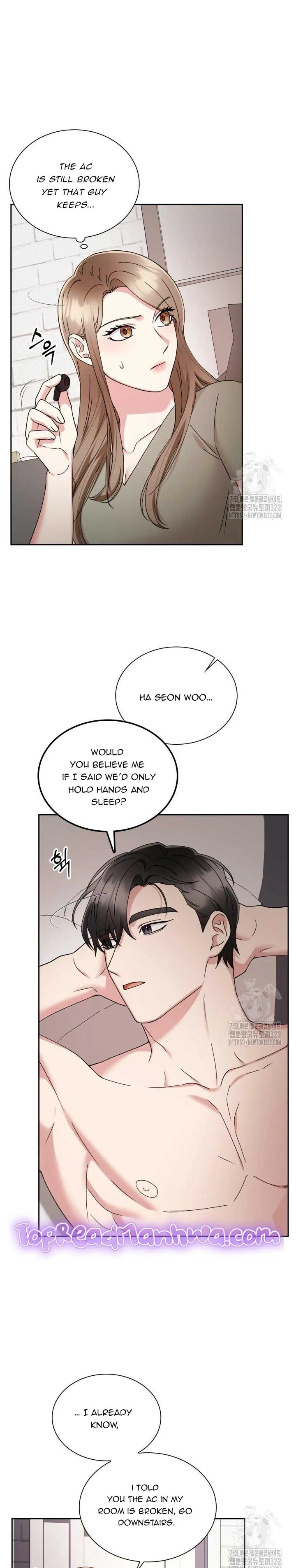 In the Cage Chapter 11 page 8