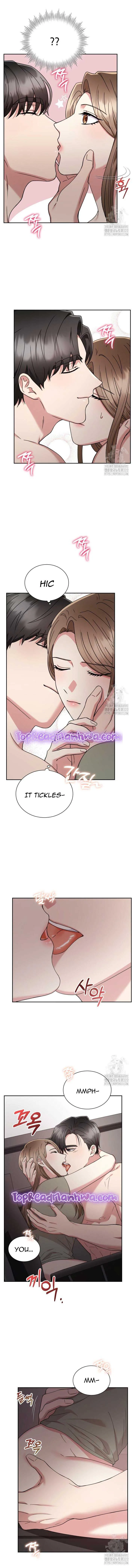 In the Cage Chapter 12 page 6
