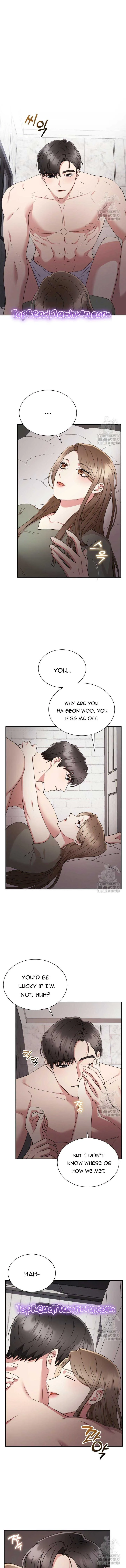 In the Cage Chapter 12 page 8