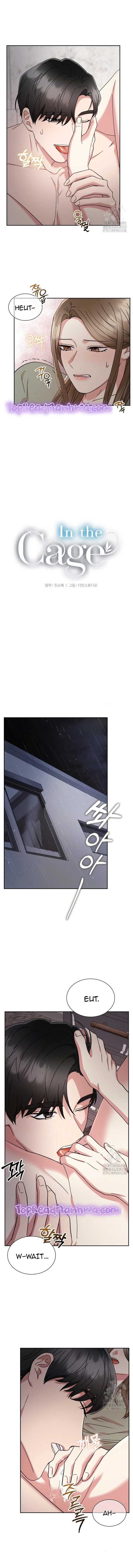 In the Cage Chapter 12 page 4