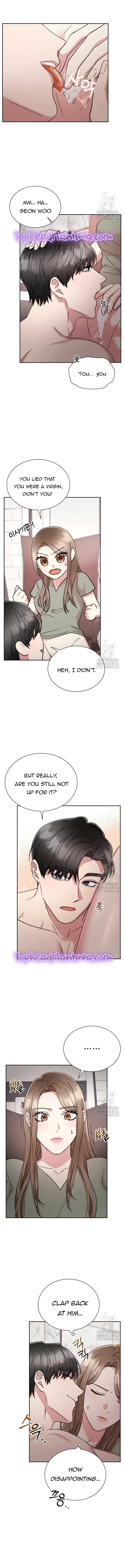 In the Cage Chapter 12 page 5