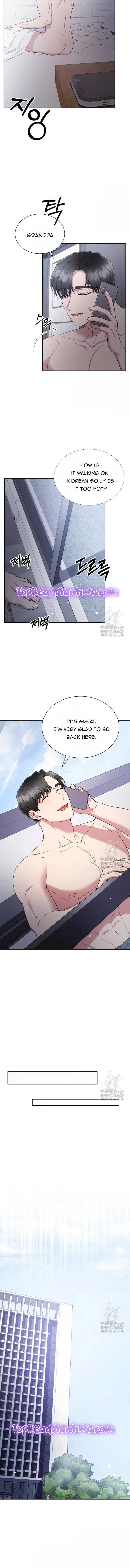 In the Cage Chapter 12 page 14