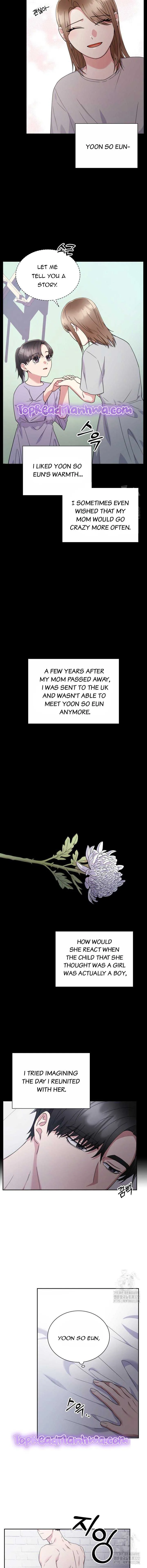 In the Cage Chapter 12 page 13