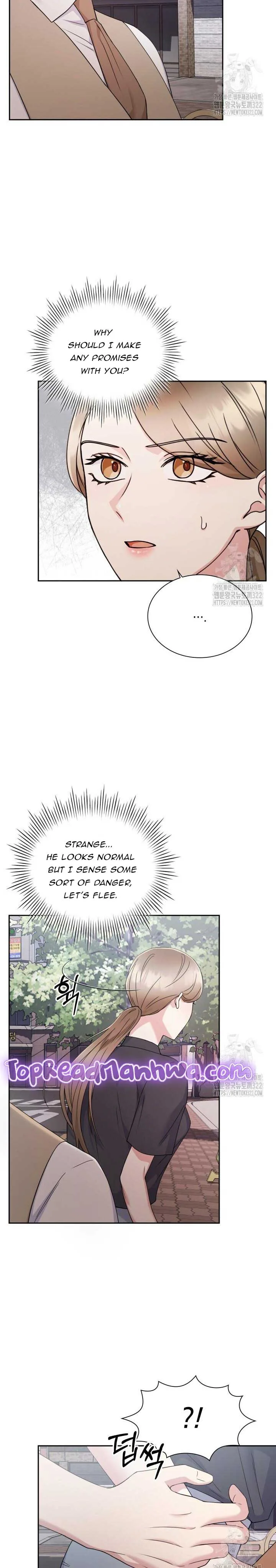 In the Cage Chapter 13 page 33