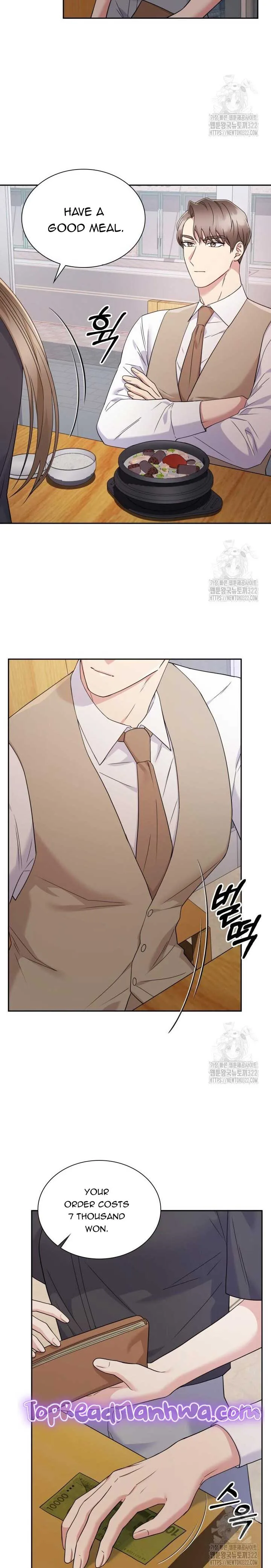 In the Cage Chapter 13 page 18