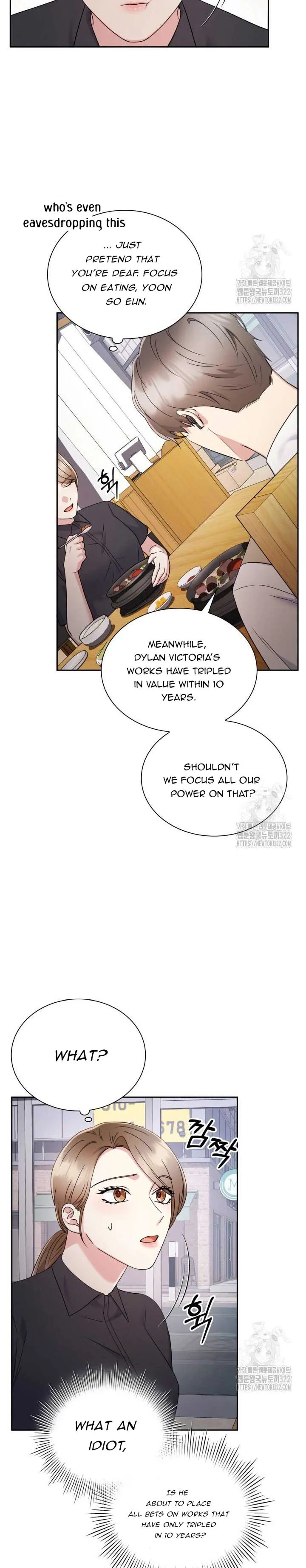 In the Cage Chapter 13 page 14
