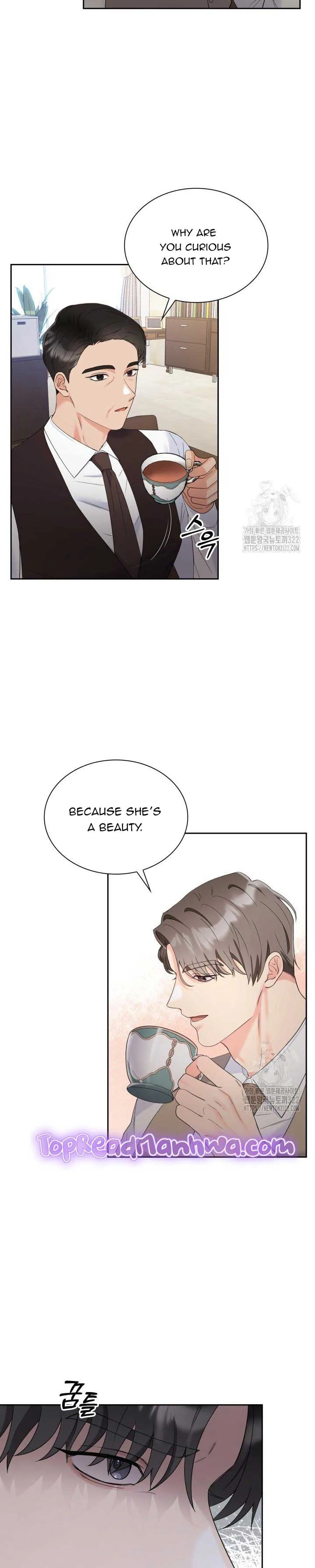 In the Cage Chapter 15 page 6