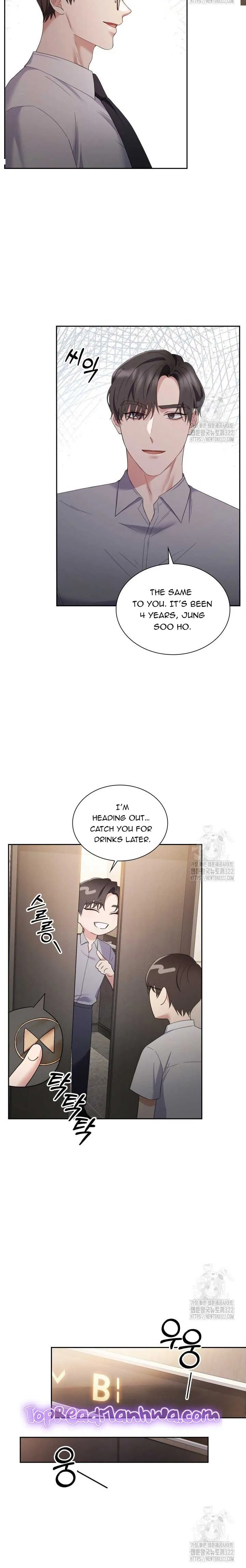 In the Cage Chapter 15 page 13
