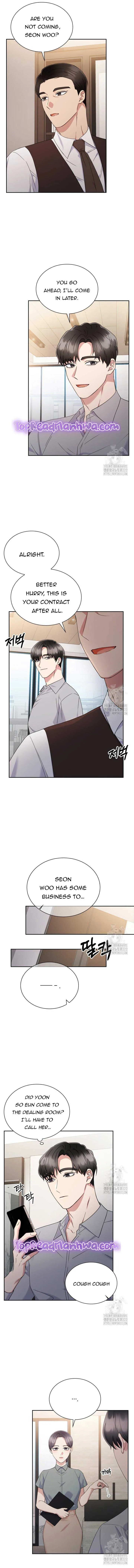 In the Cage Chapter 14 page 9