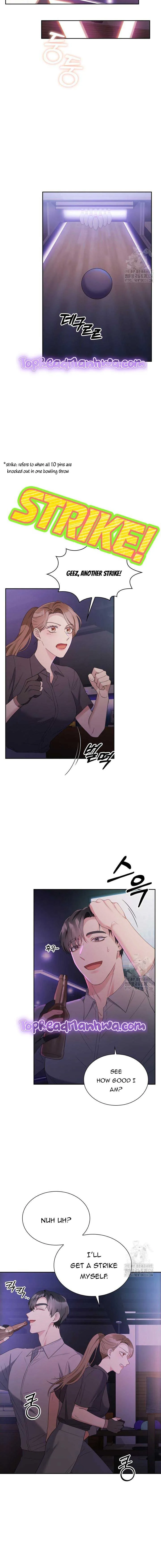 In the Cage Chapter 16 page 5