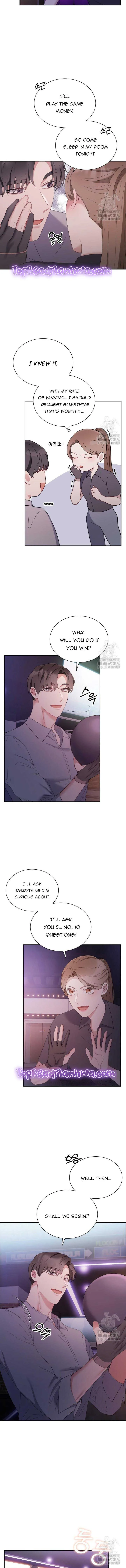 In the Cage Chapter 16 page 4