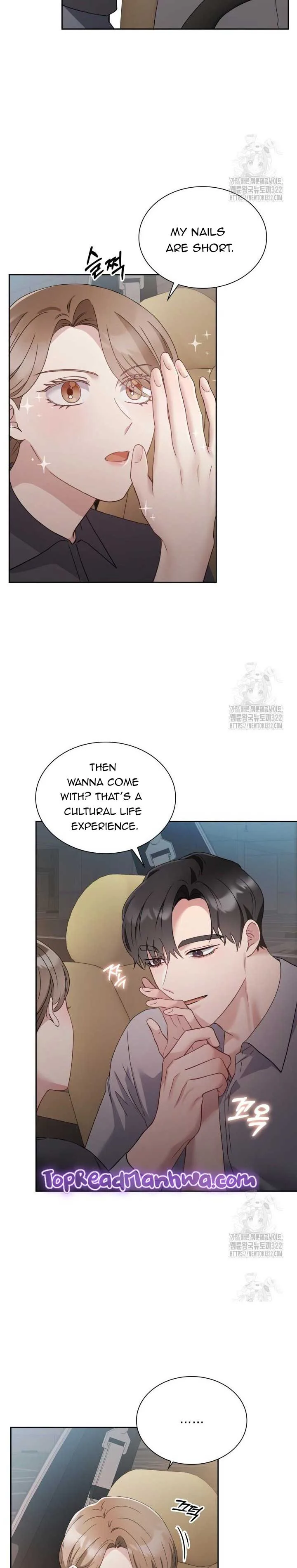 In the Cage Chapter 15 page 24