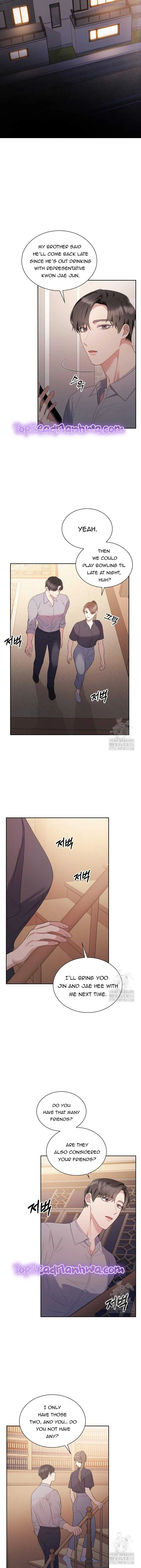 In the Cage Chapter 16 page 12