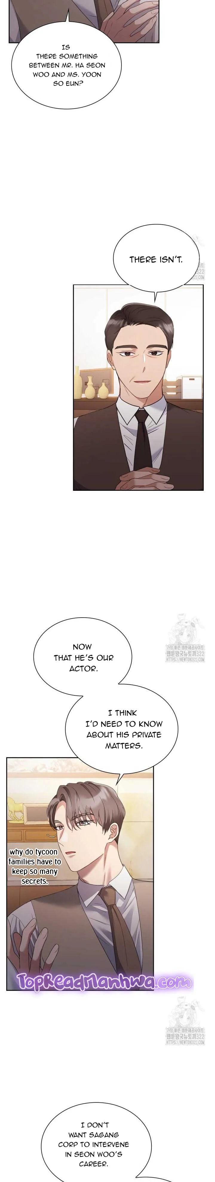 In the Cage Chapter 15 page 16