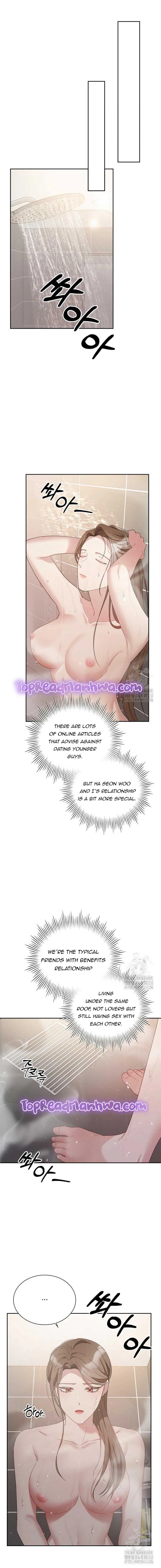 In the Cage Chapter 16 page 14
