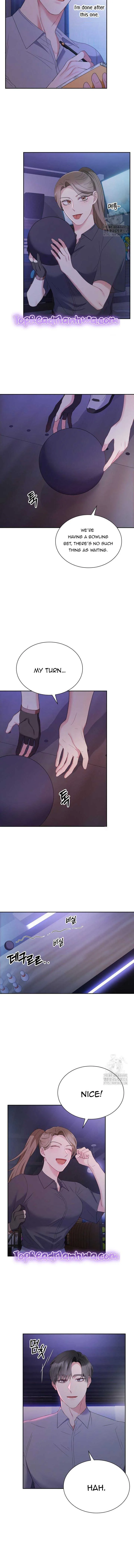 In the Cage Chapter 16 page 8