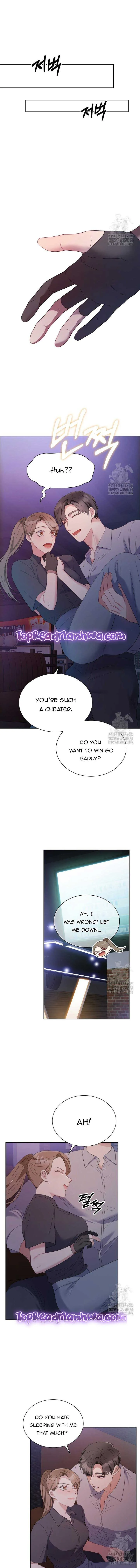 In the Cage Chapter 16 page 9