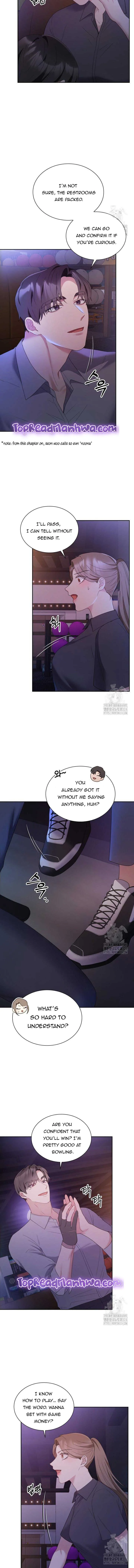In the Cage Chapter 16 page 3