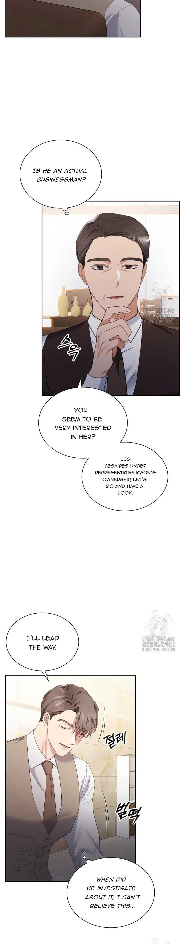 In the Cage Chapter 15 page 19