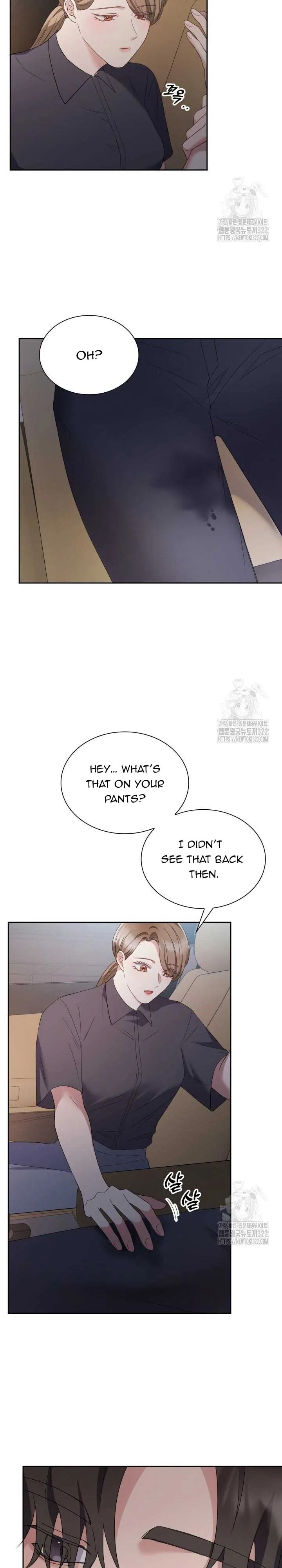 In the Cage Chapter 15 page 25