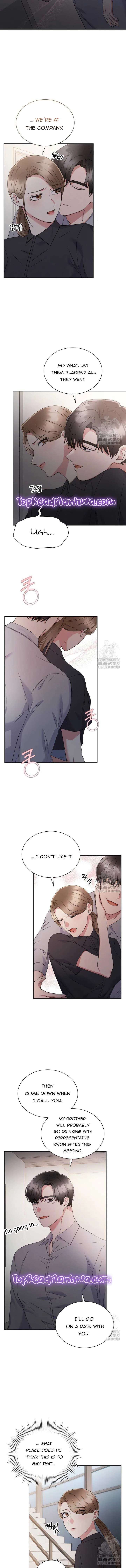 In the Cage Chapter 14 page 13