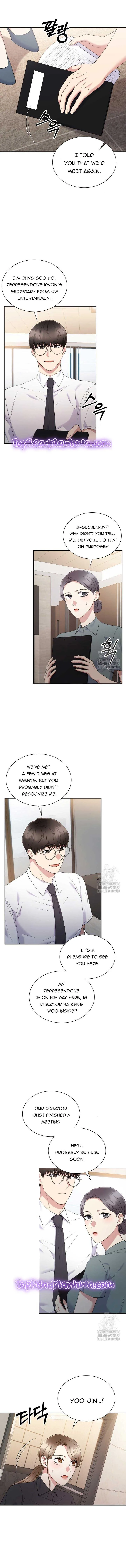 In the Cage Chapter 14 page 5