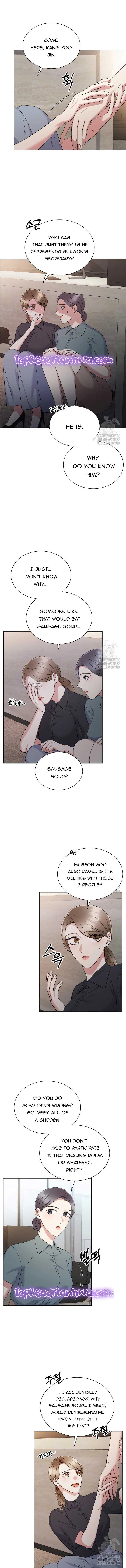 In the Cage Chapter 14 page 7