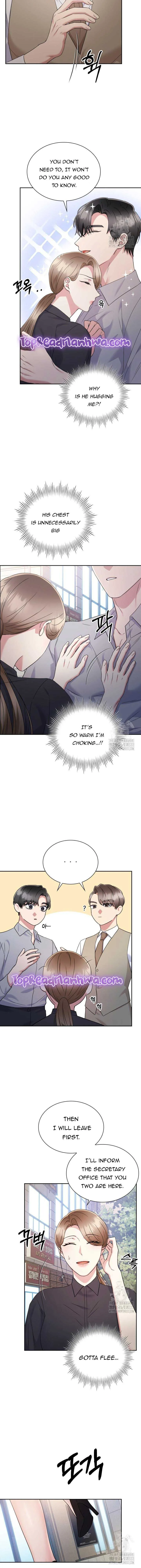 In the Cage Chapter 14 page 3
