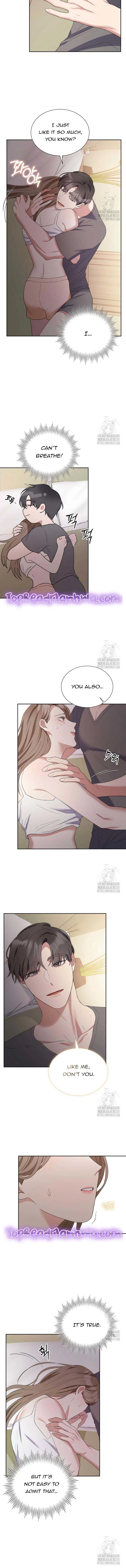 In the Cage Chapter 17 page 8