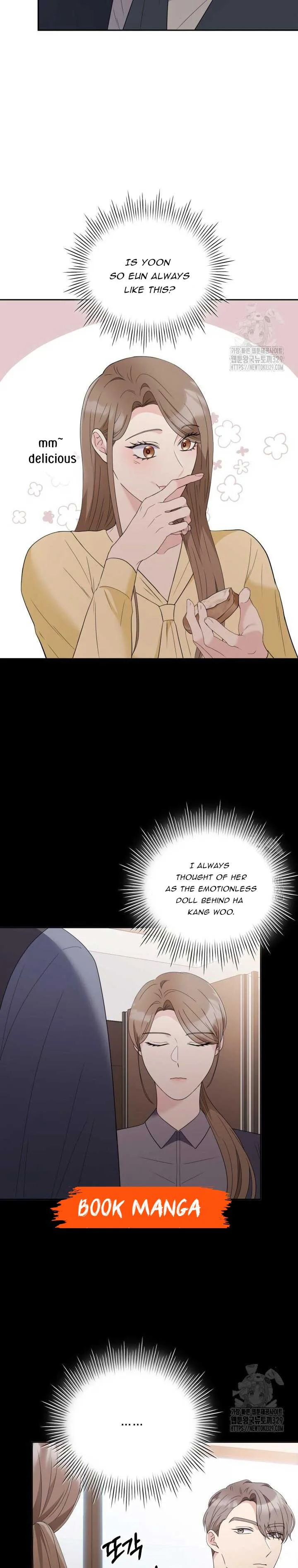 In the Cage Chapter 19 page 25