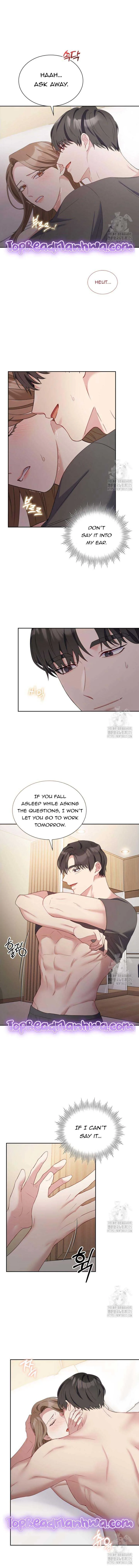 In the Cage Chapter 17 page 11
