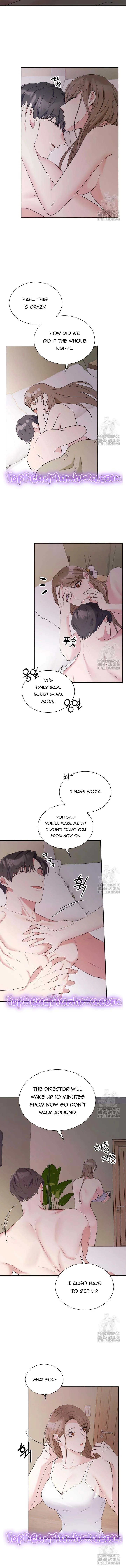 In the Cage Chapter 18 page 5