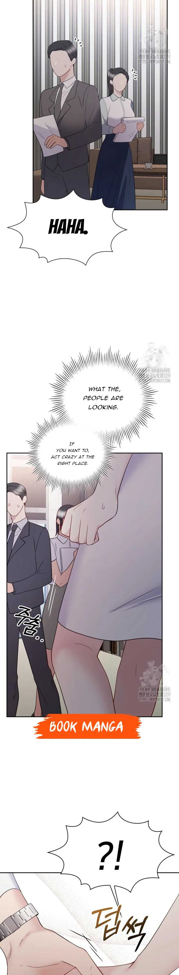 In the Cage Chapter 19 page 19