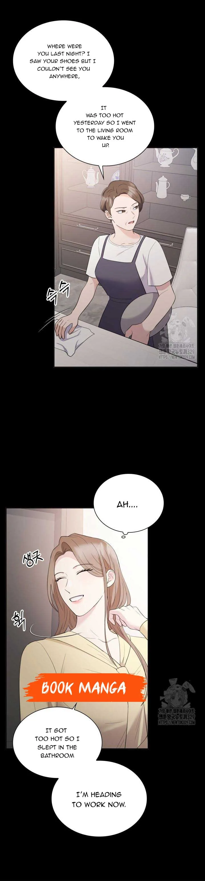 In the Cage Chapter 19 page 7