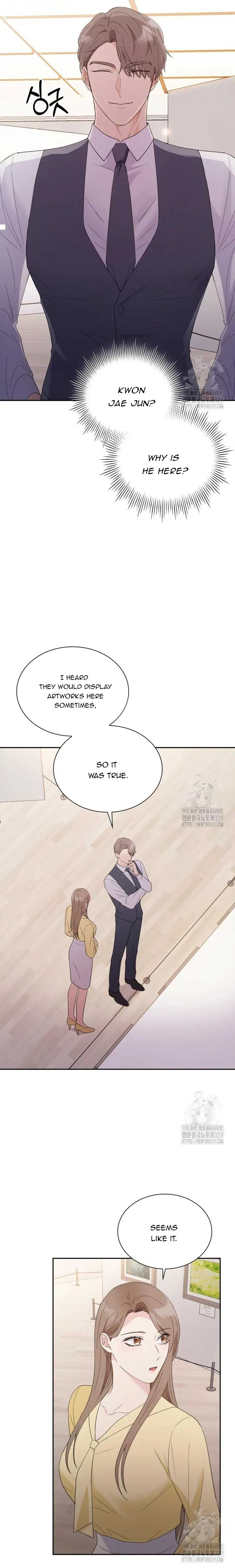 In the Cage Chapter 19 page 11