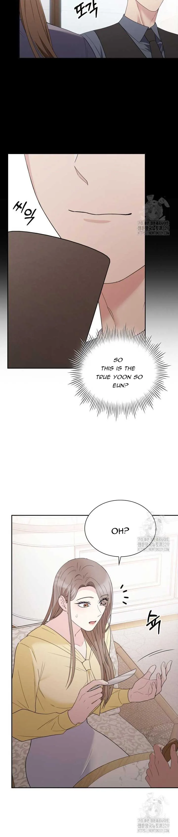 In the Cage Chapter 19 page 26