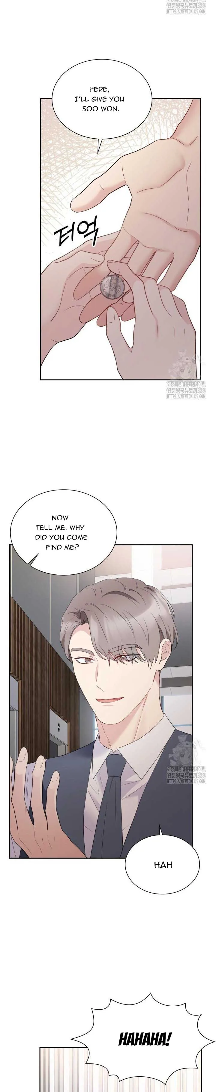 In the Cage Chapter 19 page 18