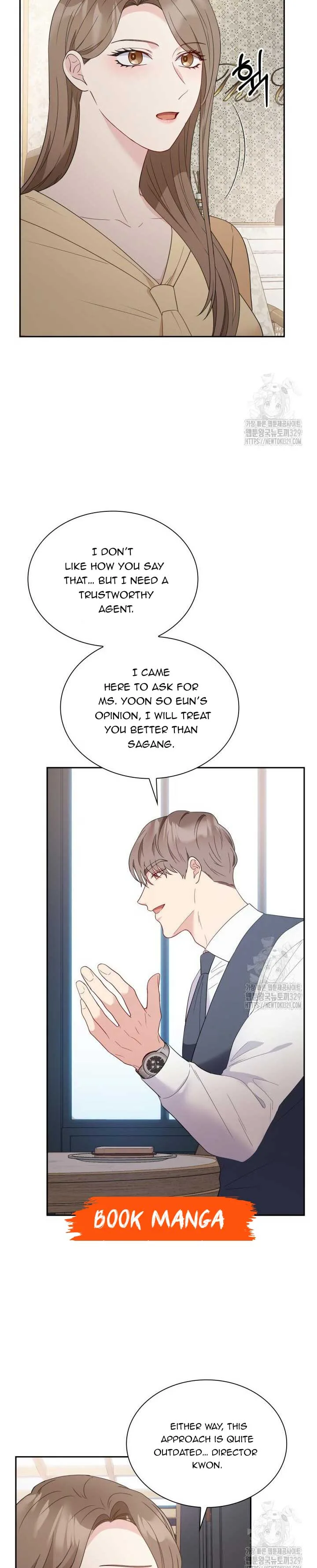 In the Cage Chapter 20 page 5