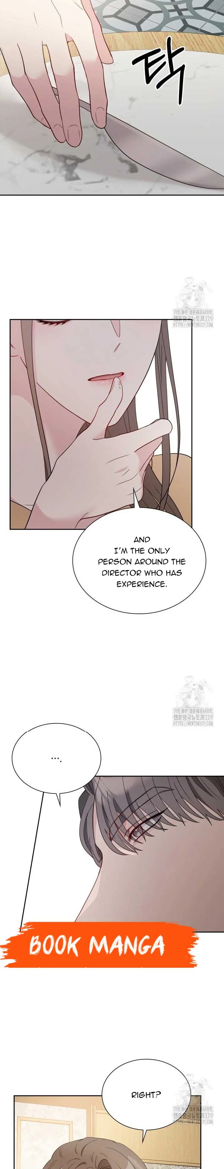 In the Cage Chapter 20 page 4
