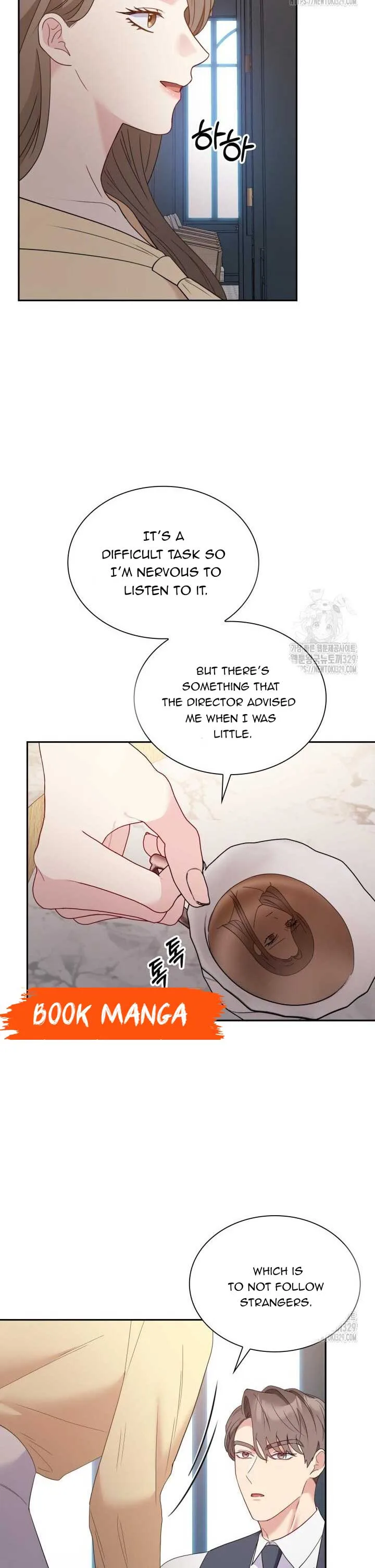 In the Cage Chapter 20 page 6