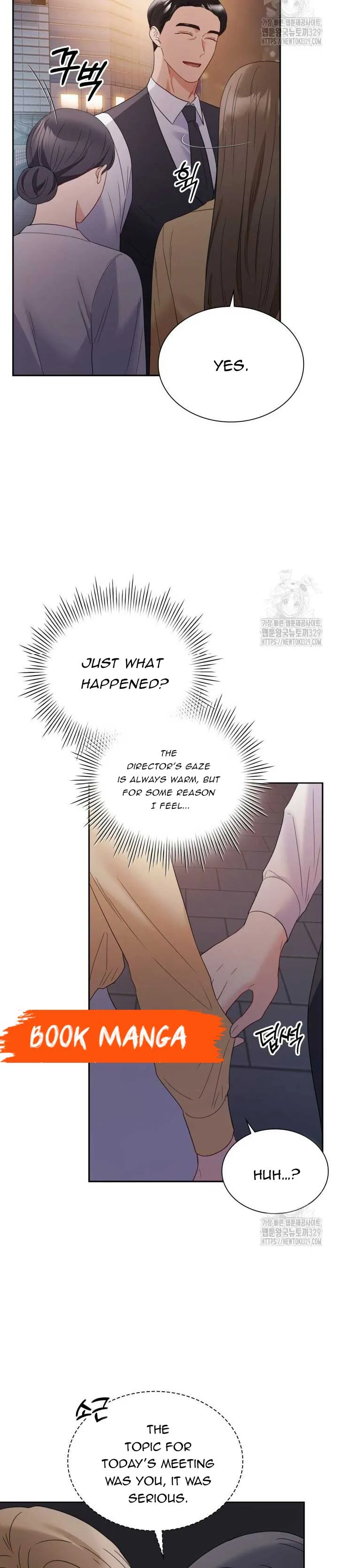 In the Cage Chapter 20 page 25