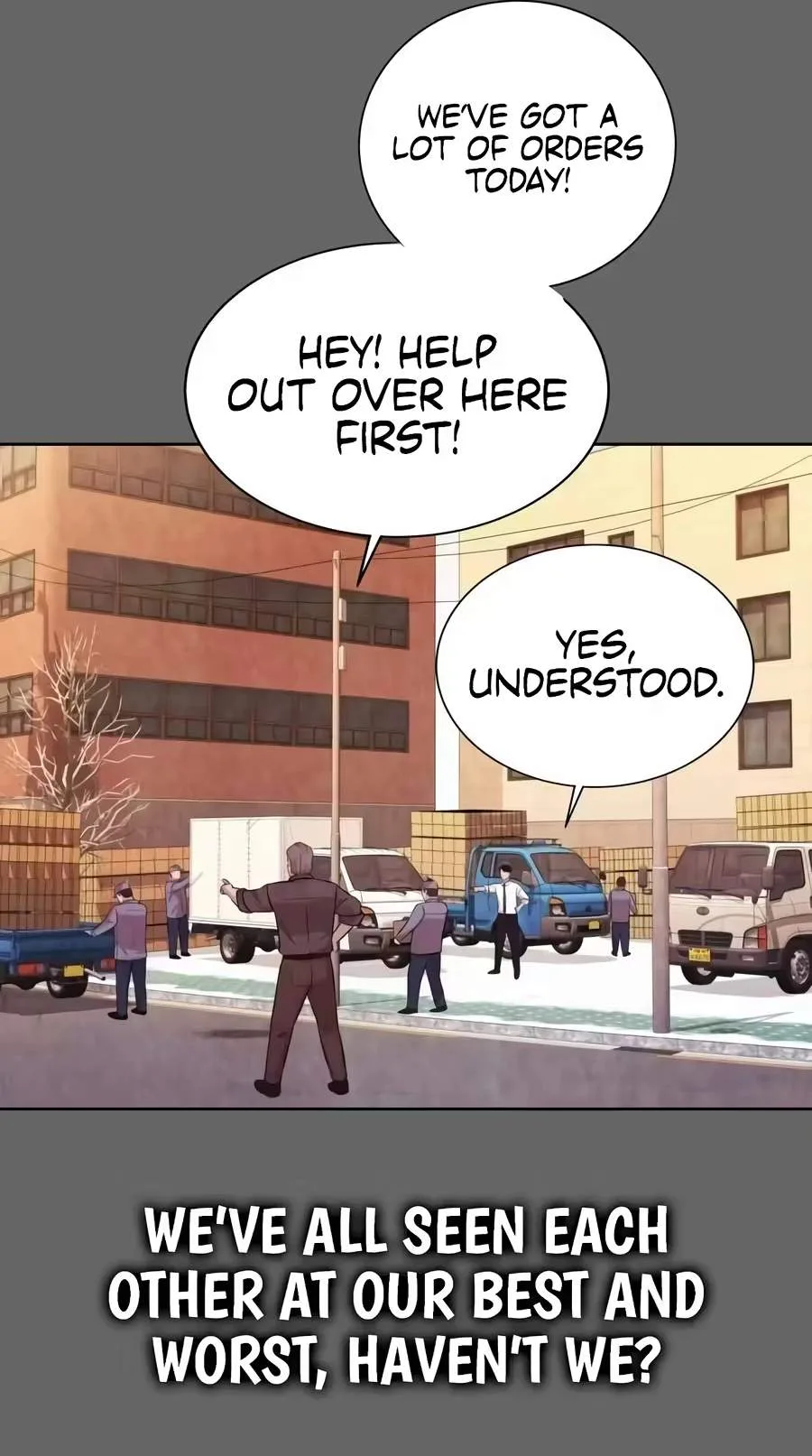 Even the Lottery Jackpot Winner Still Goes to Work Chapter 99 page 16