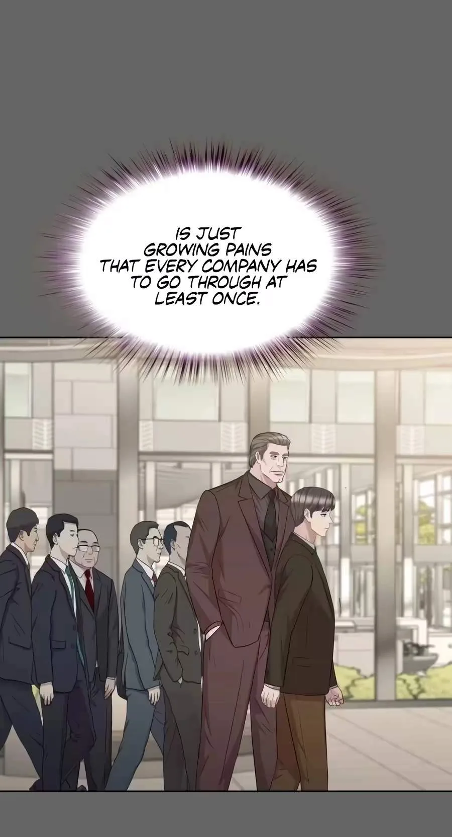 Even the Lottery Jackpot Winner Still Goes to Work Chapter 99 page 27