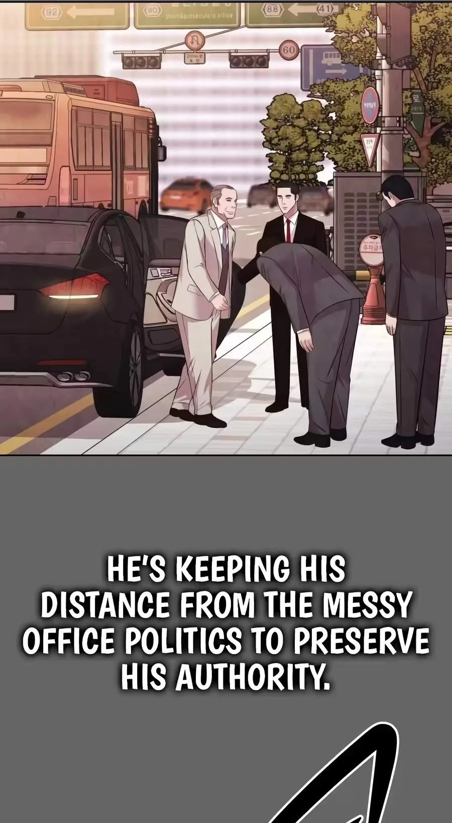 Even the Lottery Jackpot Winner Still Goes to Work Chapter 99 page 37