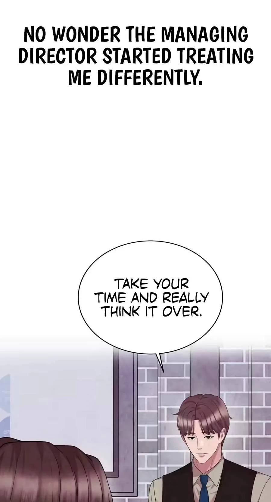 Even the Lottery Jackpot Winner Still Goes to Work Chapter 99 page 53